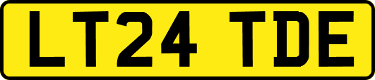 LT24TDE