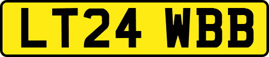 LT24WBB