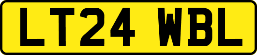 LT24WBL