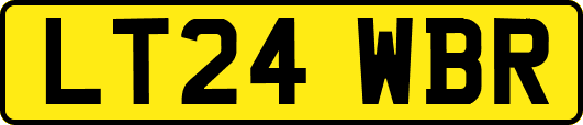 LT24WBR