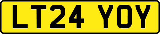 LT24YOY