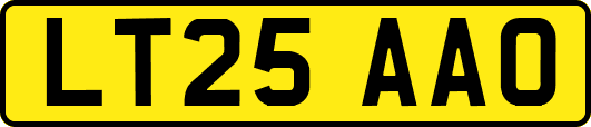 LT25AAO