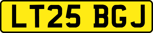 LT25BGJ