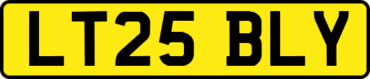 LT25BLY