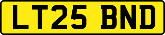 LT25BND