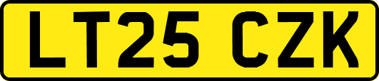 LT25CZK