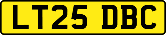 LT25DBC