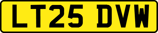 LT25DVW