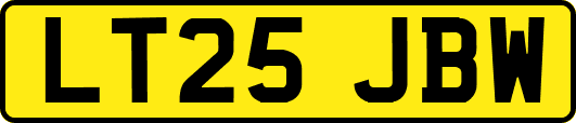 LT25JBW