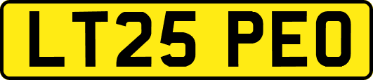 LT25PEO