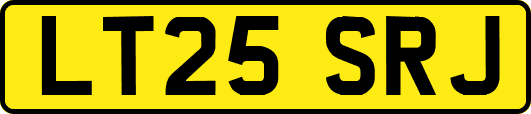 LT25SRJ