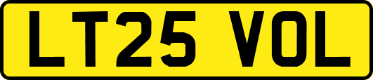 LT25VOL