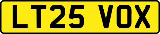 LT25VOX