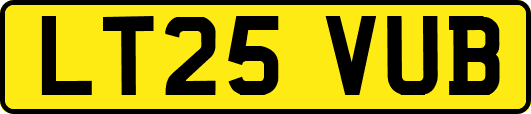 LT25VUB