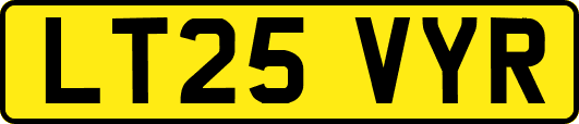 LT25VYR