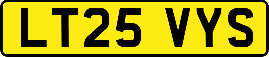 LT25VYS