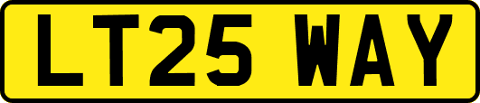 LT25WAY