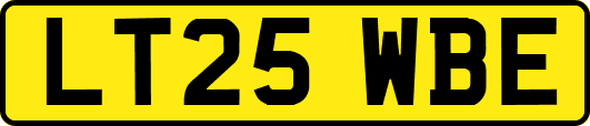 LT25WBE