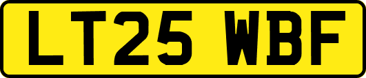 LT25WBF