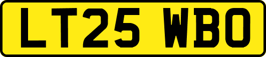 LT25WBO