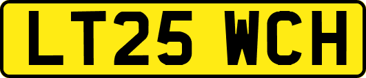 LT25WCH