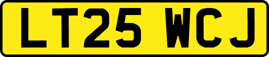 LT25WCJ