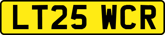 LT25WCR