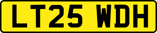 LT25WDH