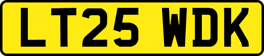 LT25WDK