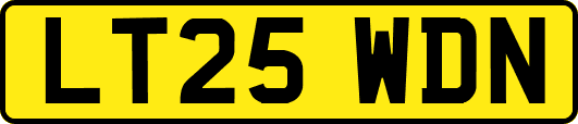 LT25WDN