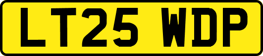 LT25WDP
