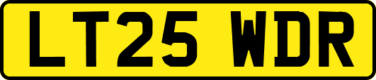 LT25WDR