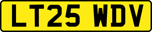 LT25WDV