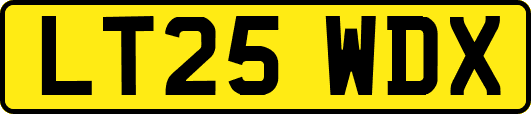 LT25WDX