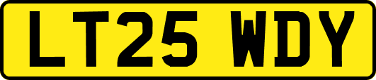 LT25WDY