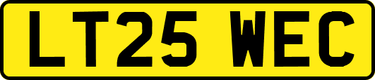 LT25WEC