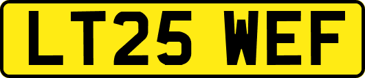 LT25WEF