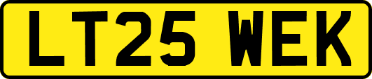 LT25WEK