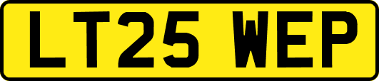 LT25WEP
