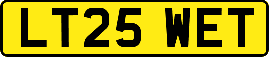 LT25WET