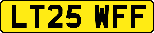 LT25WFF