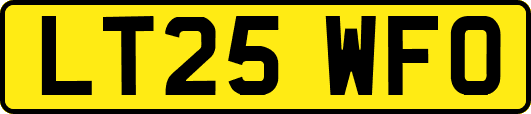 LT25WFO