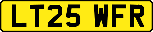 LT25WFR