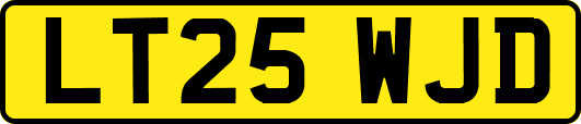 LT25WJD