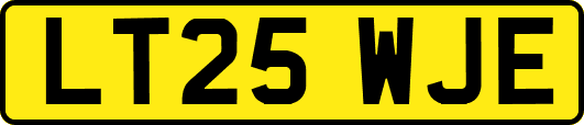 LT25WJE
