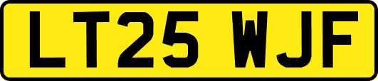 LT25WJF