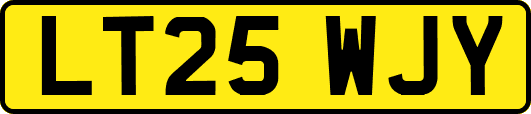 LT25WJY
