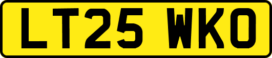 LT25WKO