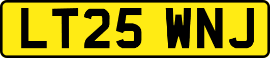LT25WNJ