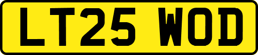 LT25WOD
